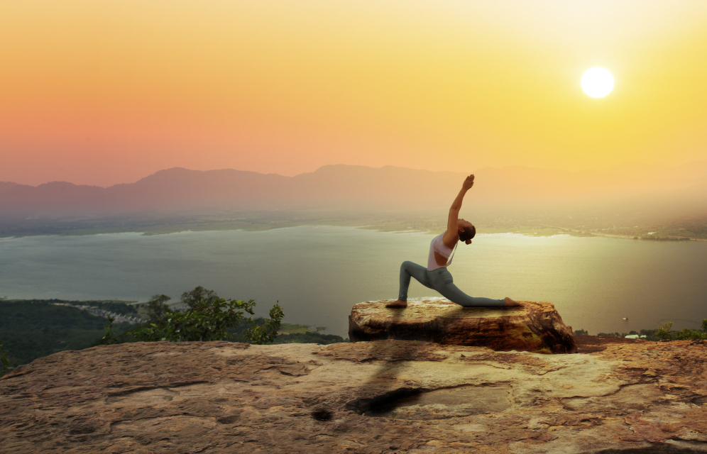 The Heart of Yoga: Your Natural State of Harmony