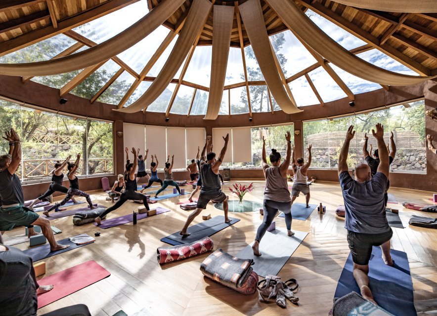 POSTPONED: Body & Soul: New Year's in Peru