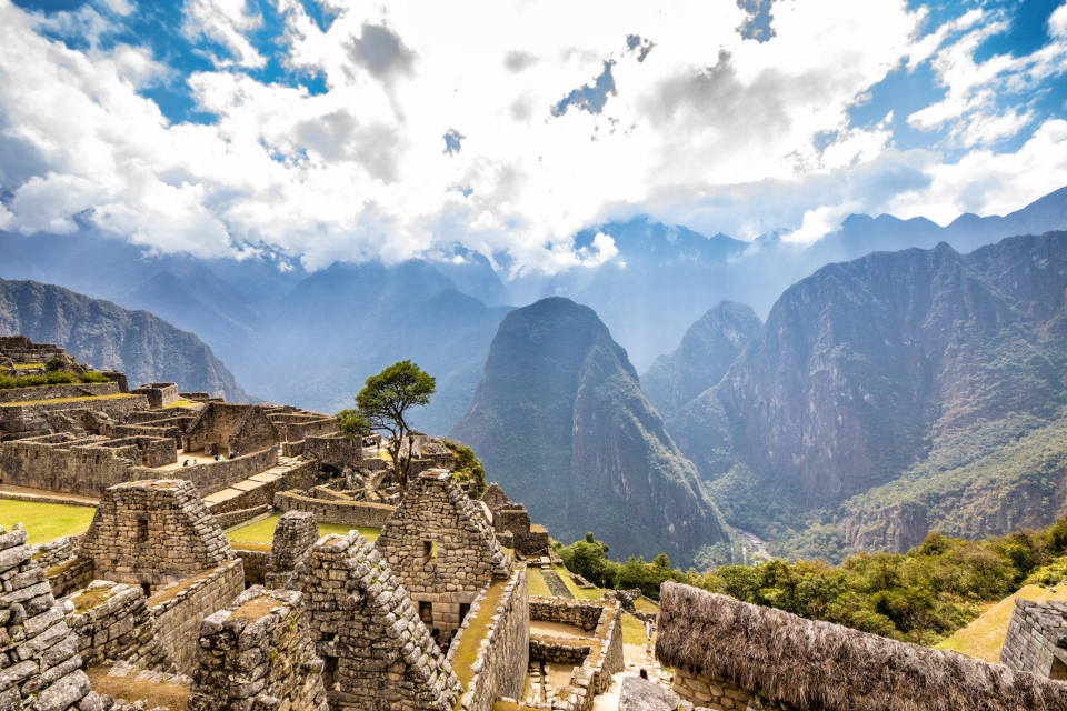 POSTPONED: Body & Soul: New Year's in Peru