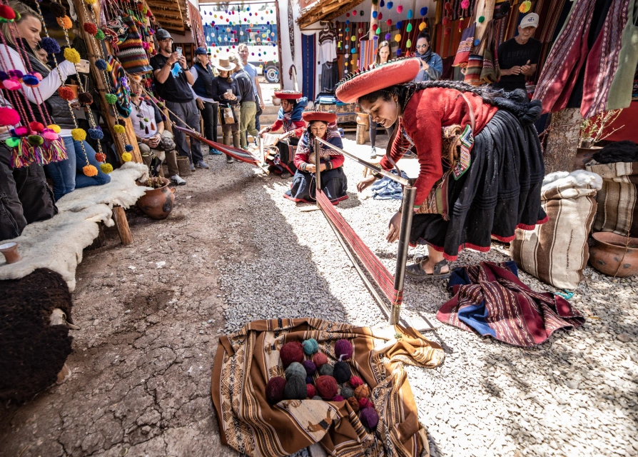 POSTPONED: Peace in Peru: A Cultural Yoga Experience