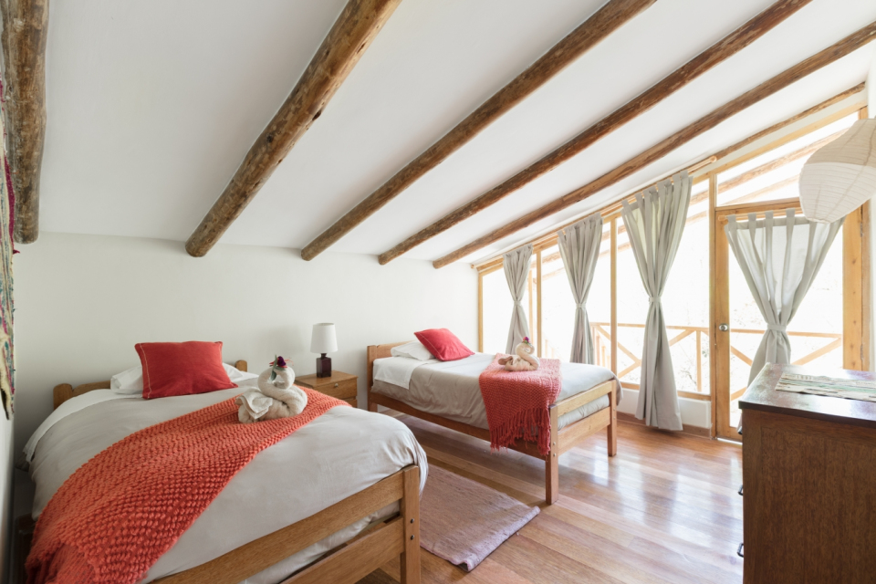 Expand with Yoga: Ceremony and Culture in Peru