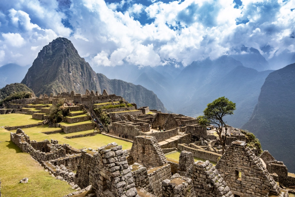 POSTPONED: Peace in Peru: A Cultural Yoga Experience