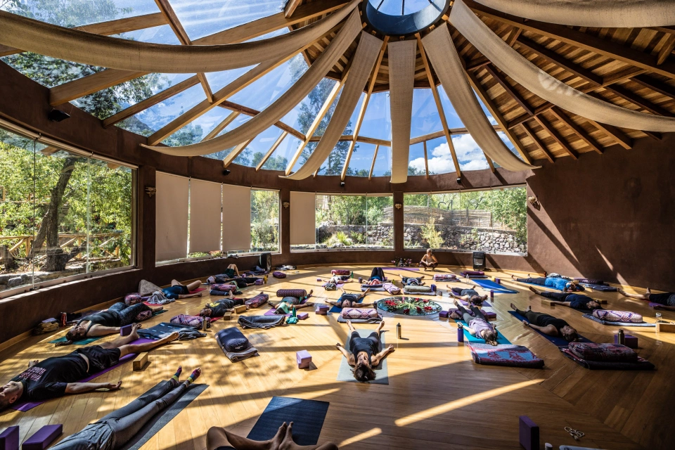 POSTPONED: Peace in Peru: A Cultural Yoga Experience