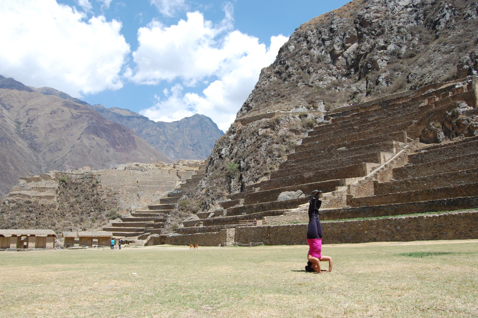 POSTPONED: Body & Soul: New Year's in Peru