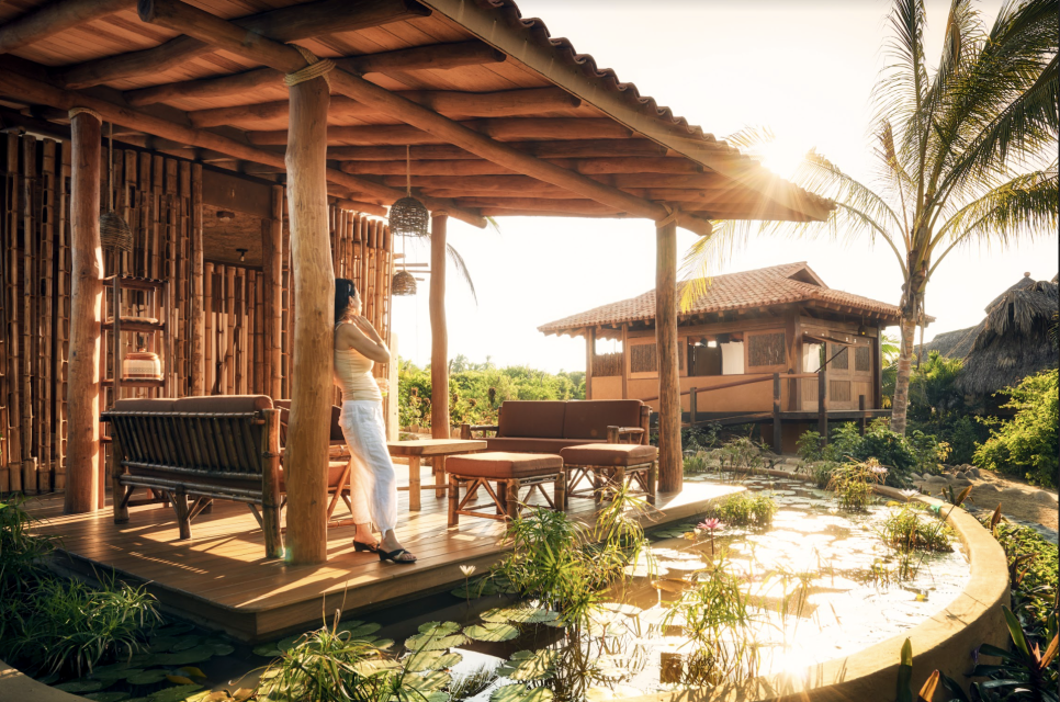 Vinyasa Flow in Mexico