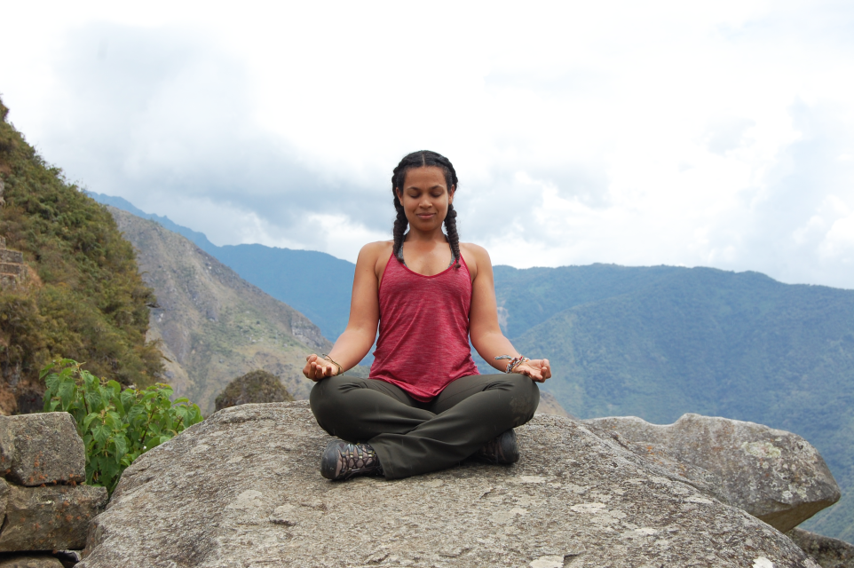 A Story of Rebirth in Peru