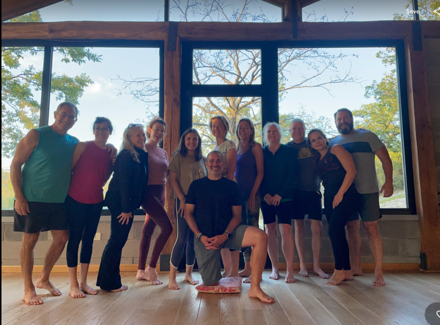 La Vita Bella: Yoga in Umbria