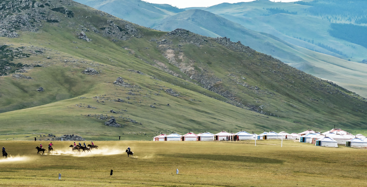 Magical Mongolia