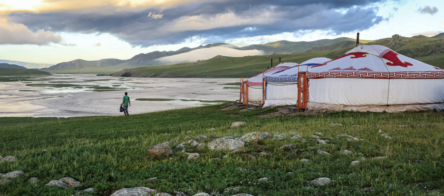 Mongolia