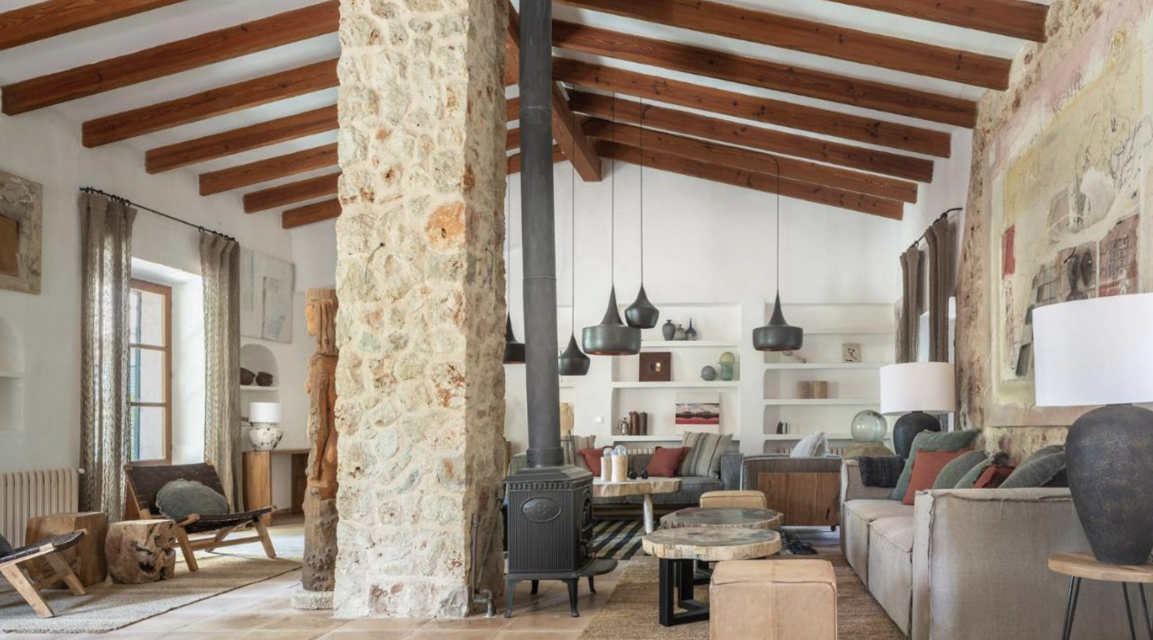 Mallorca with Andrea Marcum