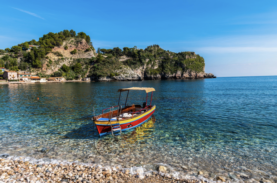 La Vita Bella: Yoga in Sicily