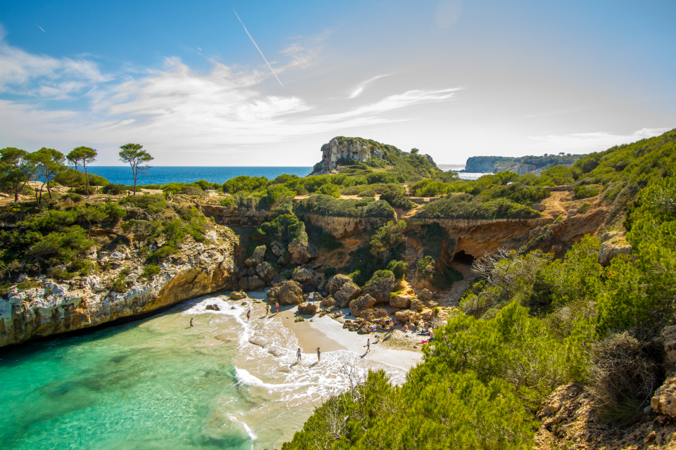 Mallorca with Andrea Marcum