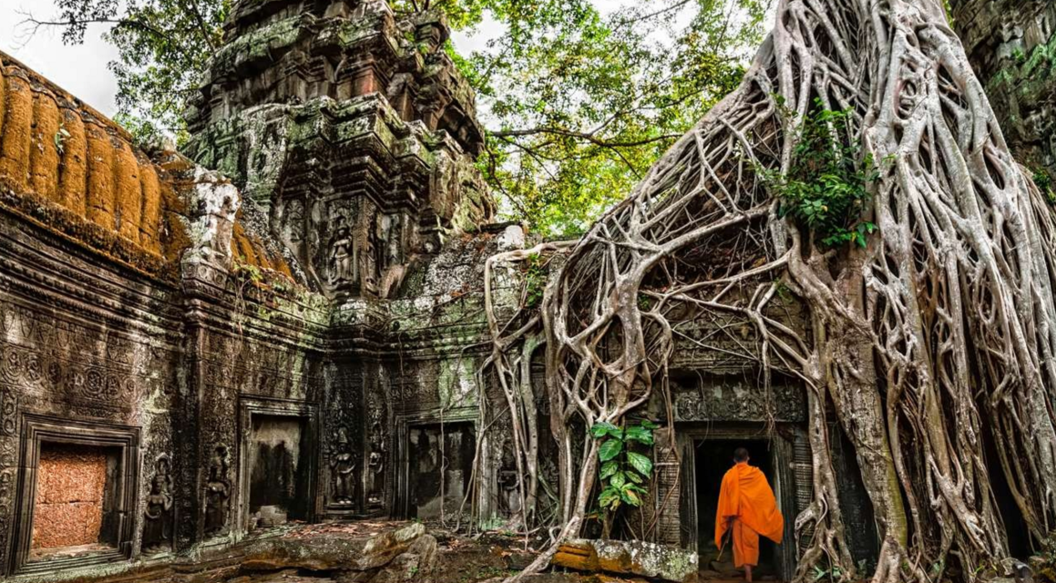 Yoga & Culture in Cambodia