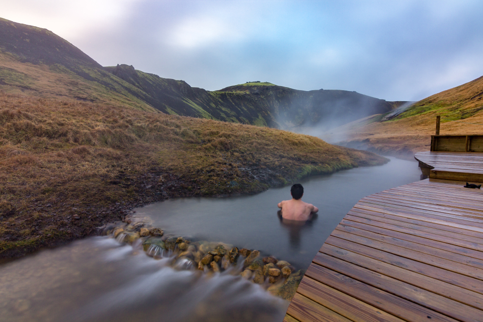 Yoga in Iceland: Seeking the Light Within