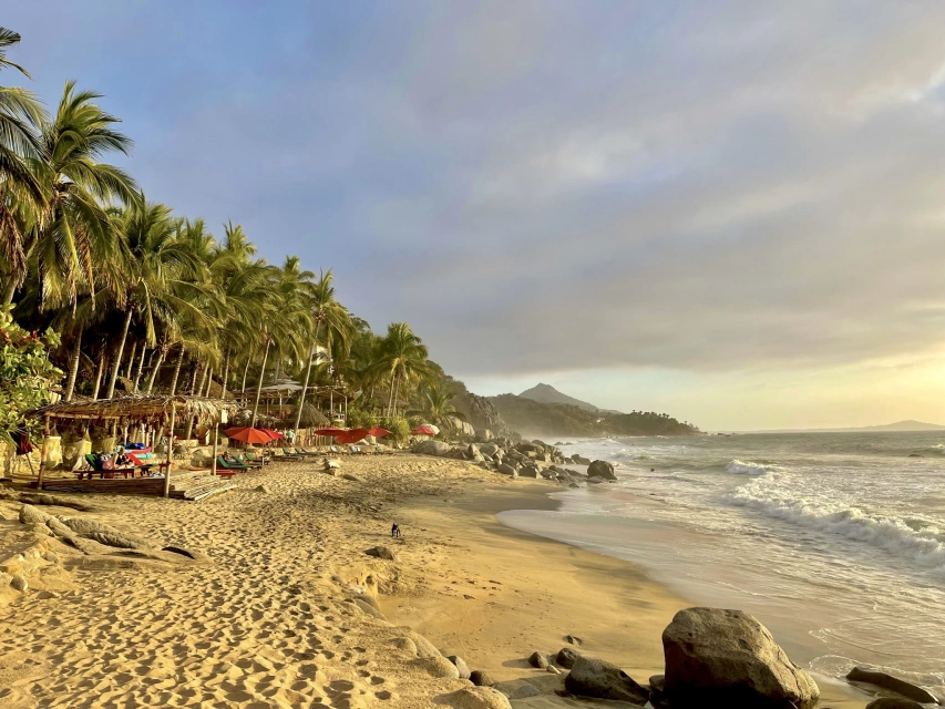 Soulful Flow in Mexico