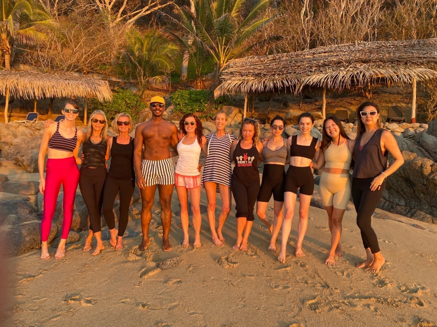 Soulful Flow in Mexico