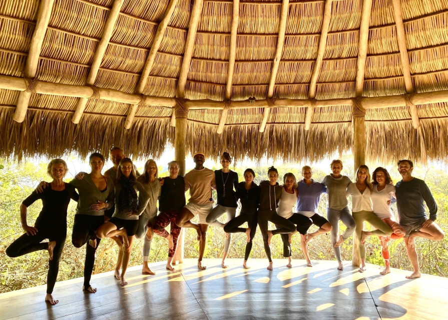 Soulful Flow in Mexico