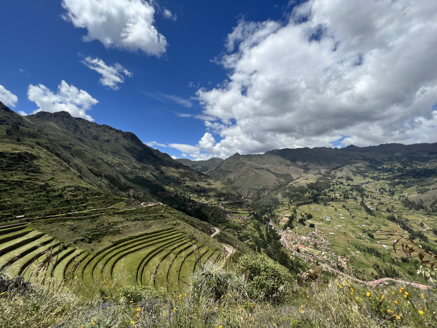 Sacred Journey of Yoga and Culture in Peru