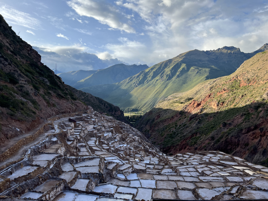 Peace in Peru: Retreat to the Sacred Mountains