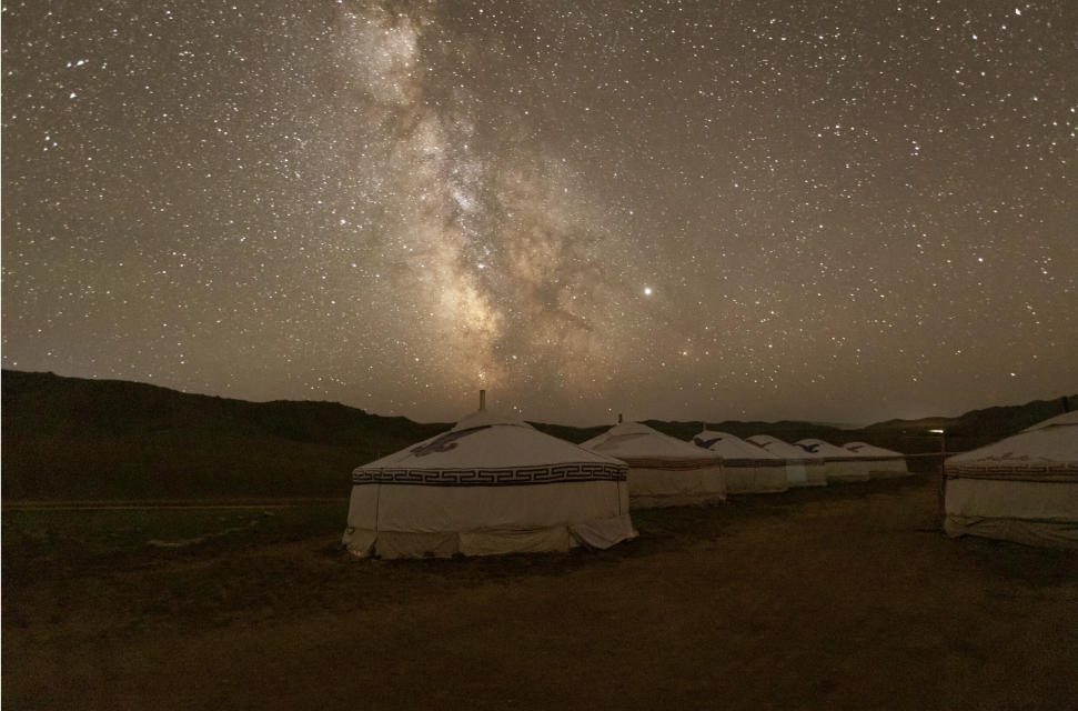Magical Mongolia