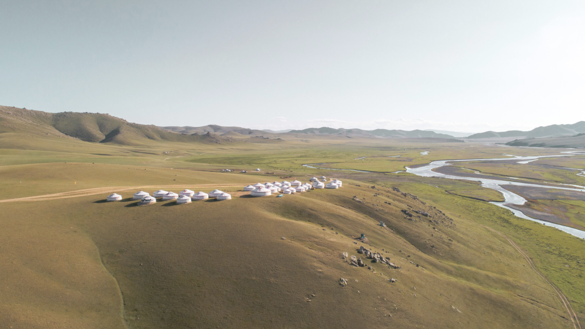 Mongolia, Mongolia