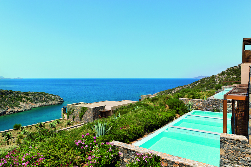 Retreat to Crete with Andrea Marcum