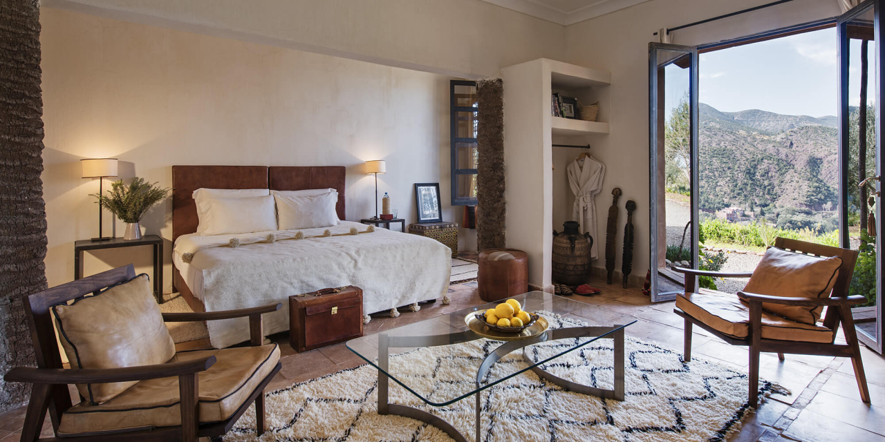 A Yoga Adventure in Morocco