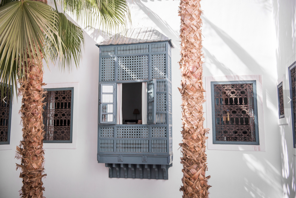 A Yoga Adventure in Morocco