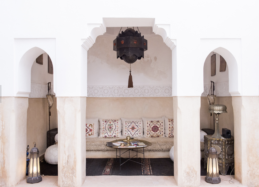 A Yoga Adventure in Morocco