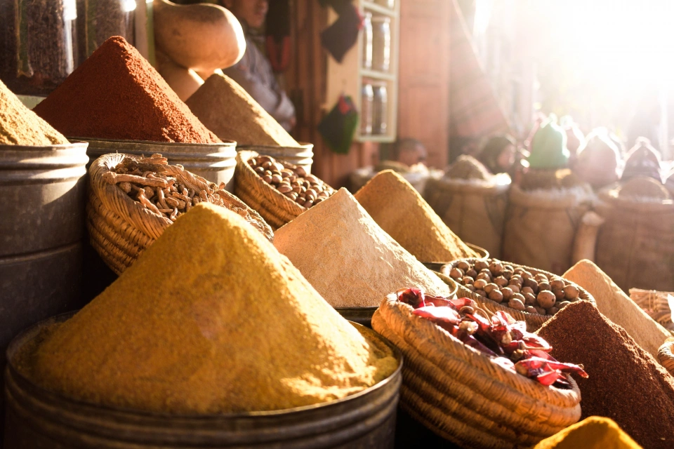 Soulful Journey Through Morocco