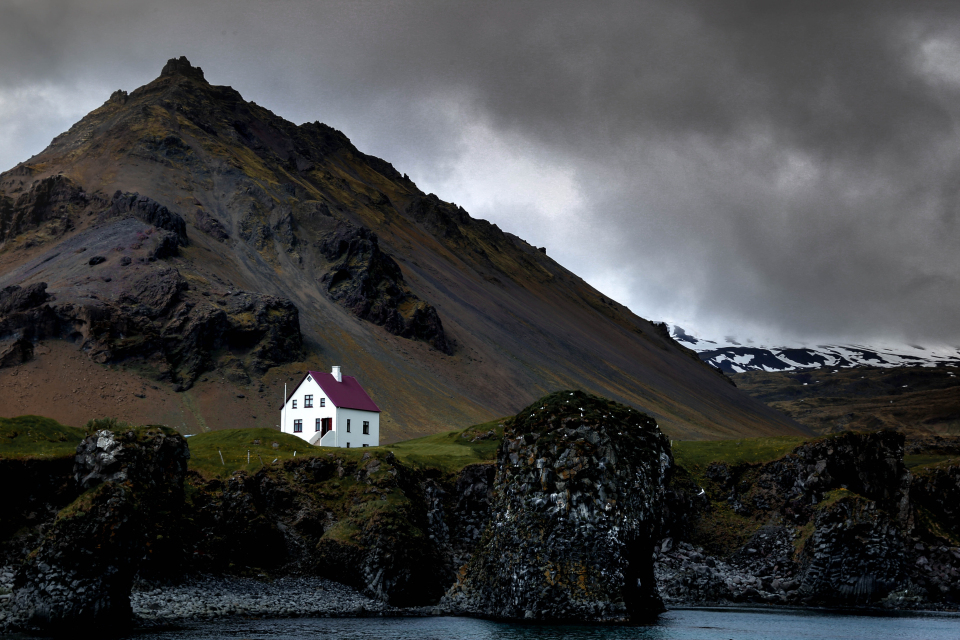 Yoga in Iceland: Seeking the Light Within