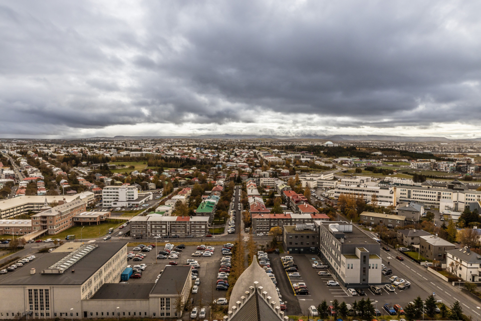 Wild Journey to Iceland