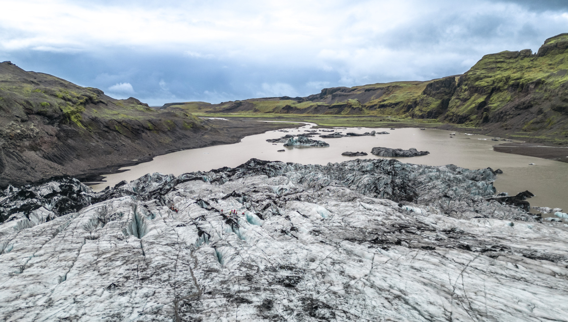 Yoga in Iceland: Seeking the Light Within