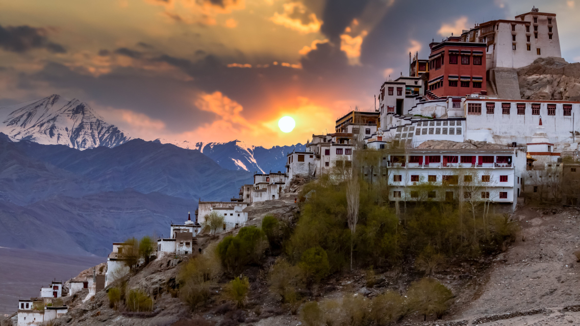 A Journey for the Soul: Yoga & Adventure in Ladakh