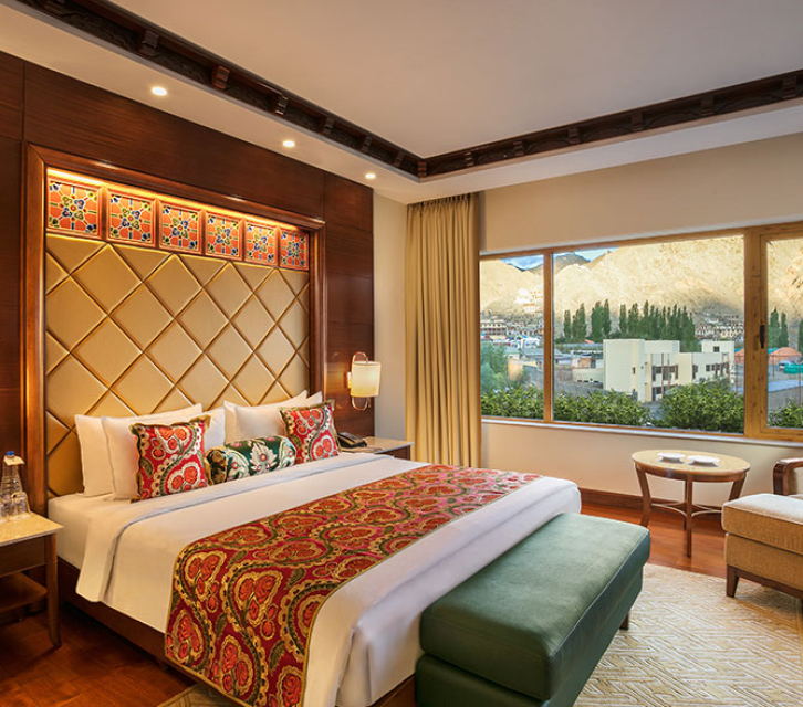 A Journey for the Soul: Yoga & Adventure in Ladakh