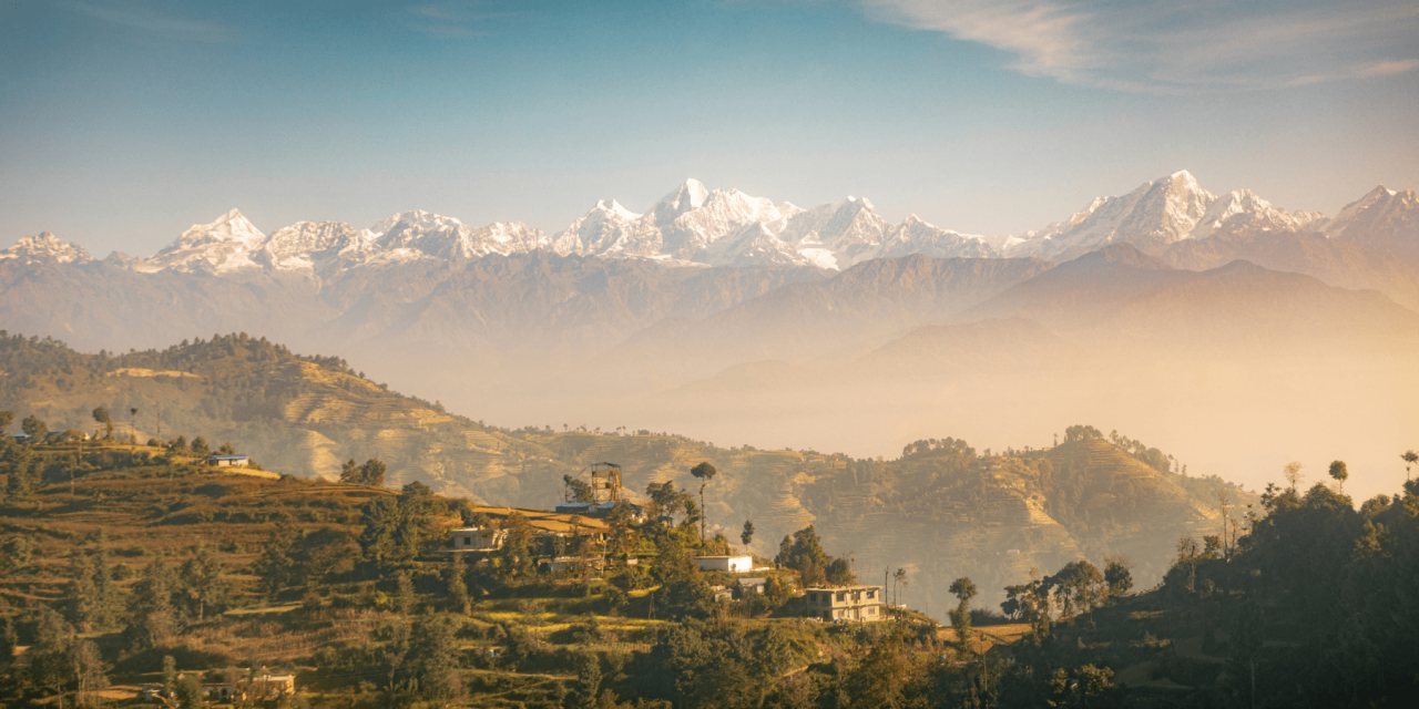 Nirvana in Nepal