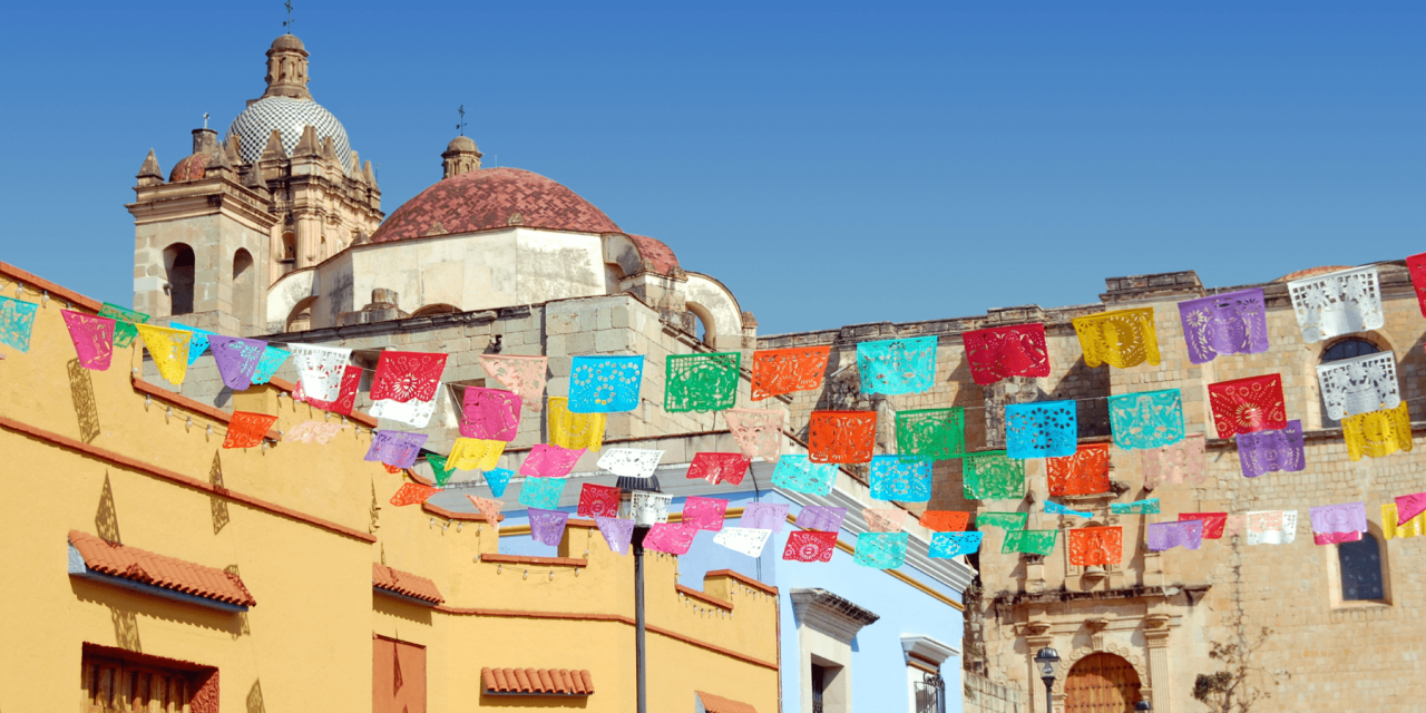 Murals, Mole & Mudita in Oaxaca
