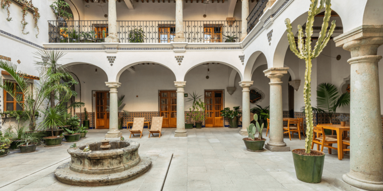 Murals, Mole & Mudita in Oaxaca