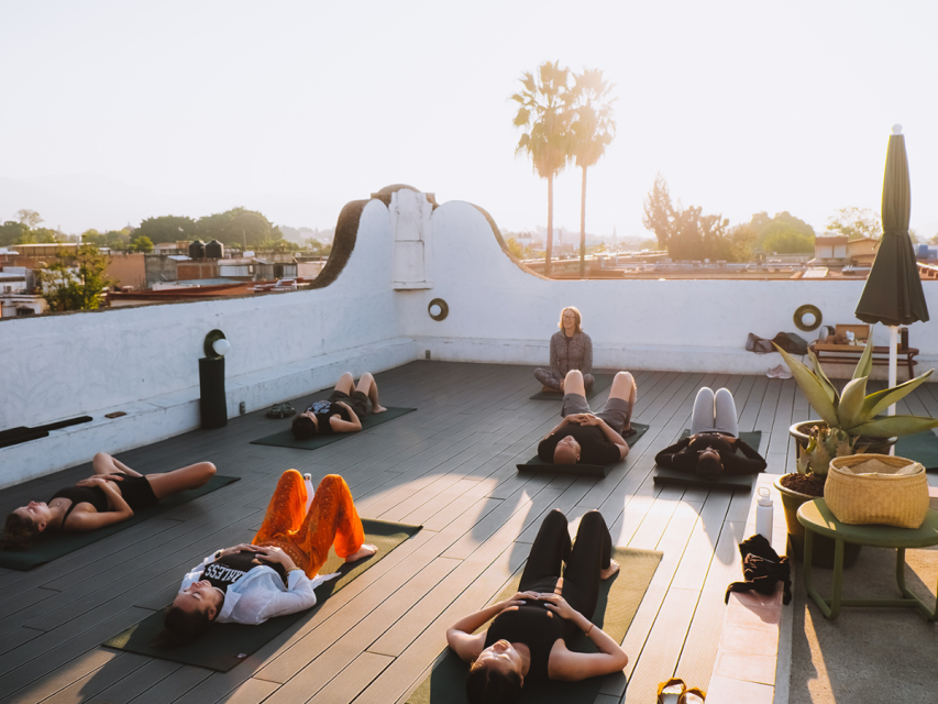 Food For The Soul in Oaxaca