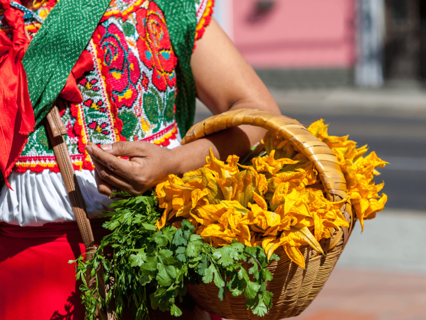 Food For The Soul in Oaxaca