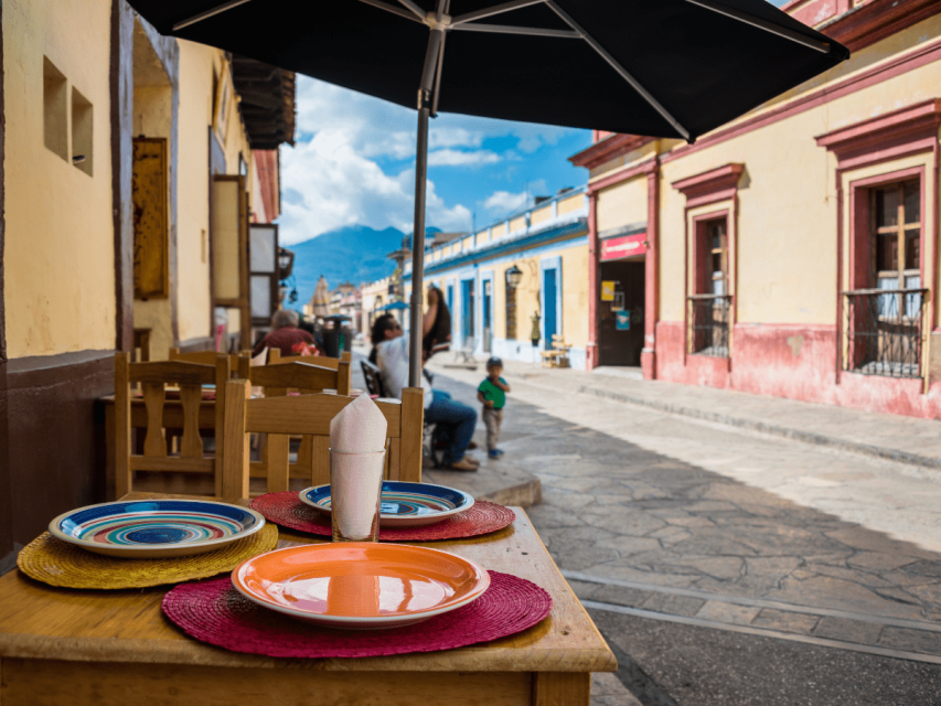 Food For The Soul in Oaxaca