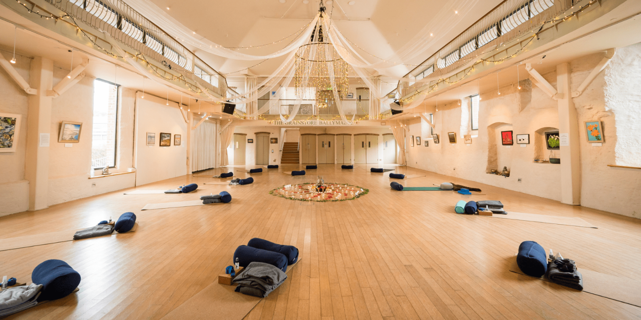 Retreat to The Emerald Isle: Yoga in Ireland