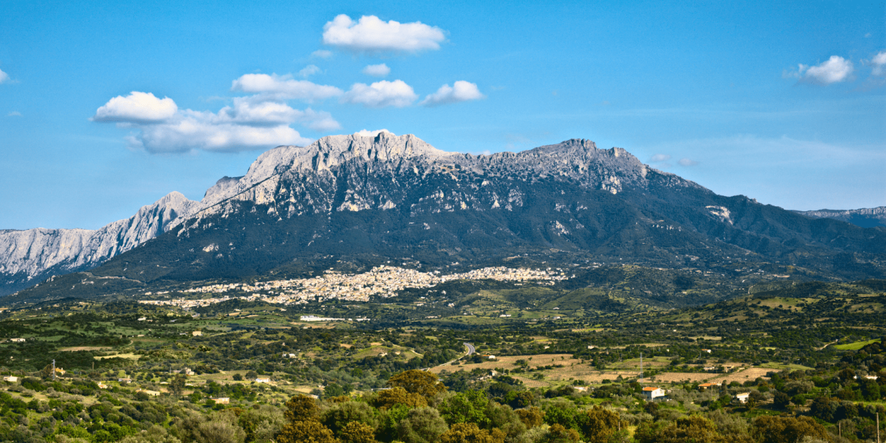 In the Blue: Retreat to Sardinia