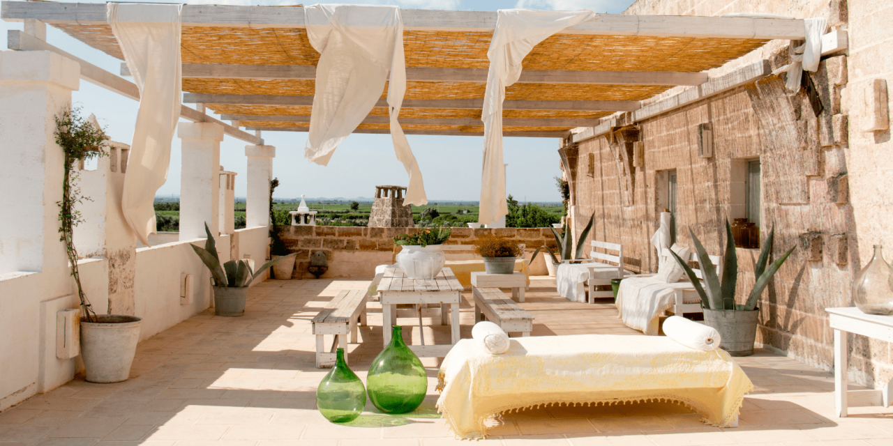 Under the Olive Sun: Yoga in Puglia