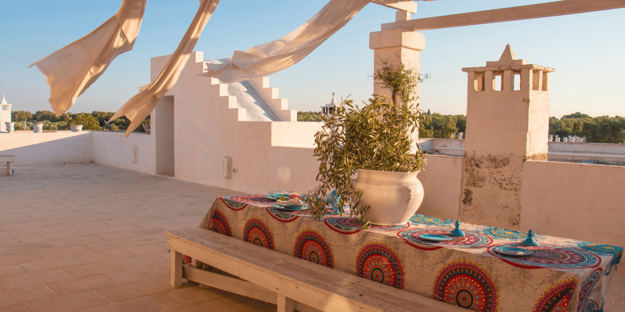 Under the Olive Sun: Yoga in Puglia