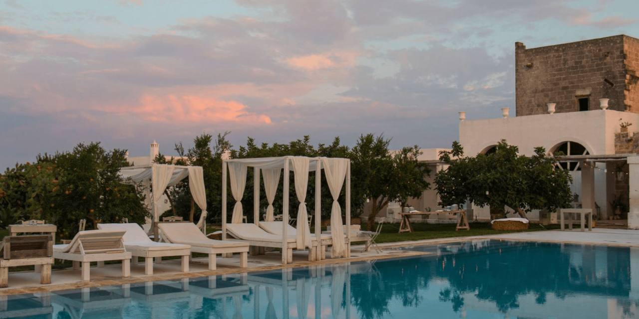 Under the Olive Sun: Yoga in Puglia