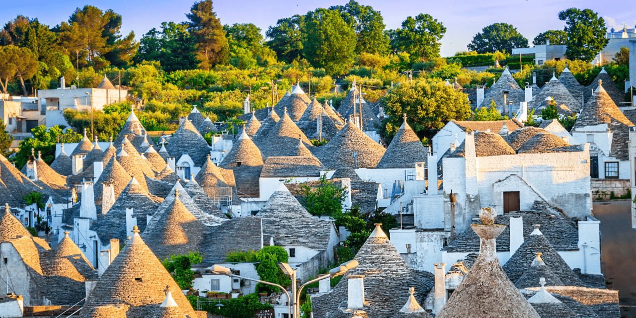 Under the Olive Sun: Yoga in Puglia