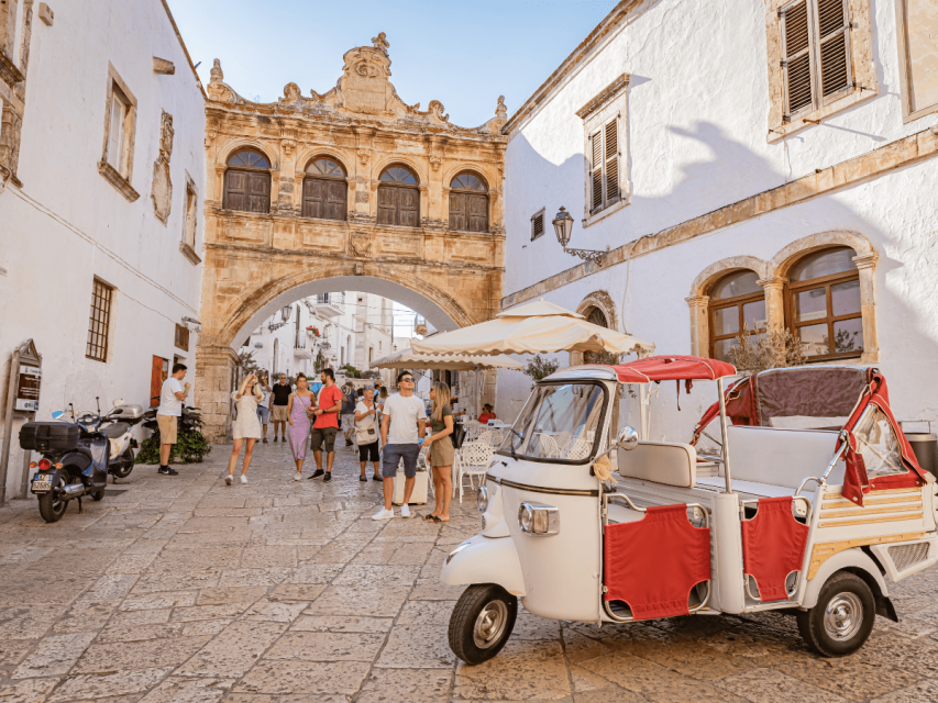 Under the Olive Sun: Yoga in Puglia