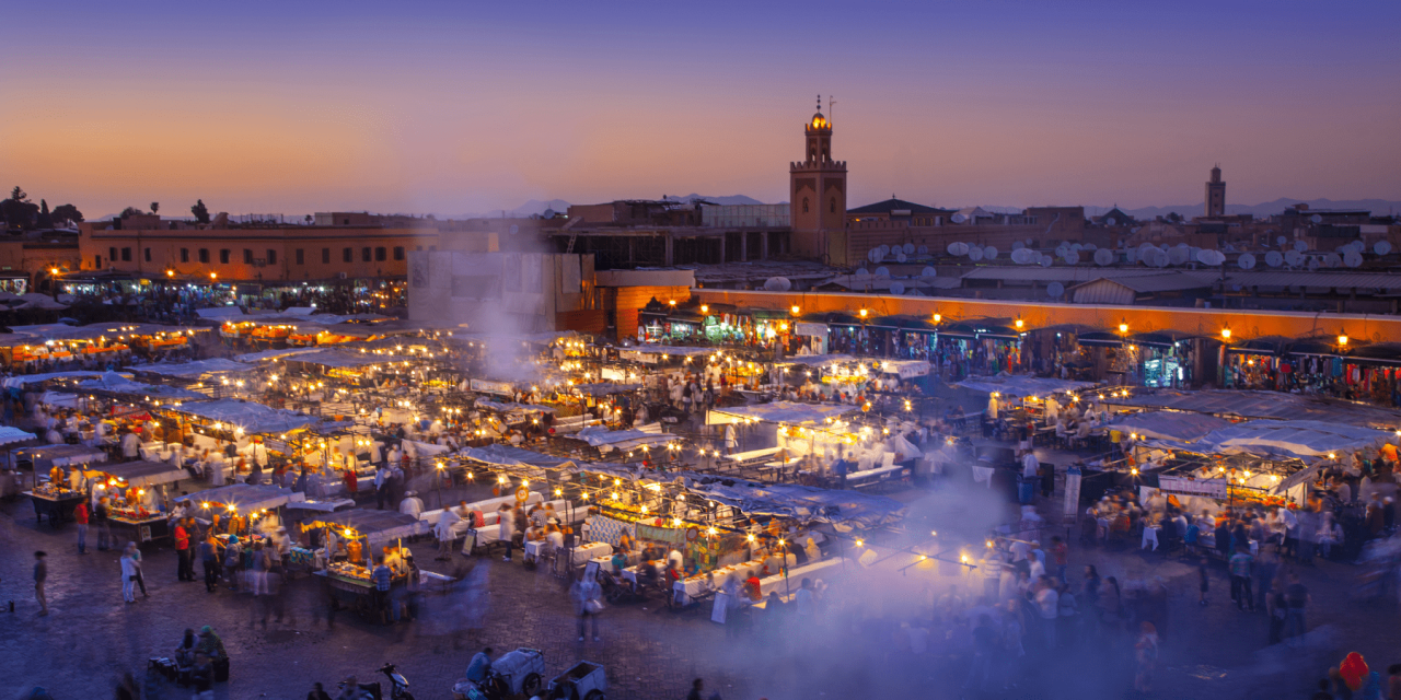 Embody & Explore The Spirit of Morocco