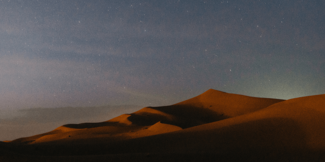 Embody & Explore The Spirit of Morocco